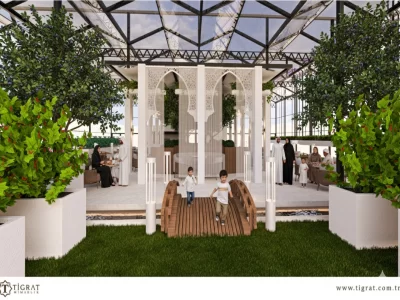 GELİŞMİŞ SERA YAŞAM TASARIMLARI