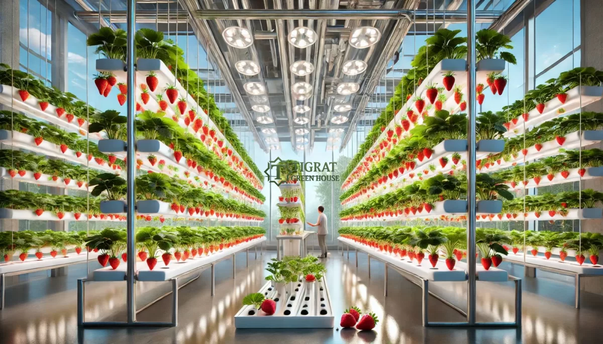 GELİŞMİŞ SERA YAŞAM TASARIMLARI