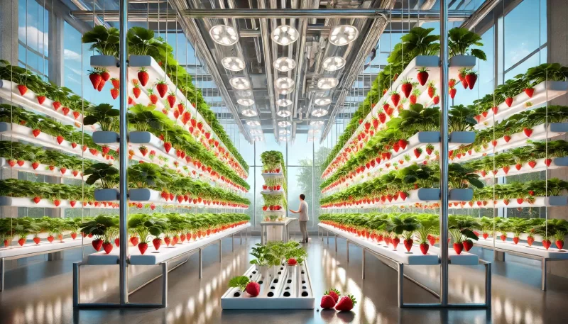 ADVANCED GREENHOUSE LİVİNG DESİNGS